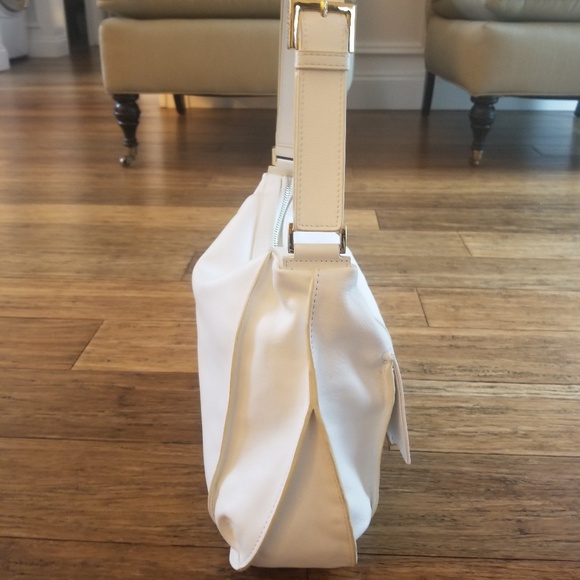 Ferre Milano white bag - Picture 3 of 7